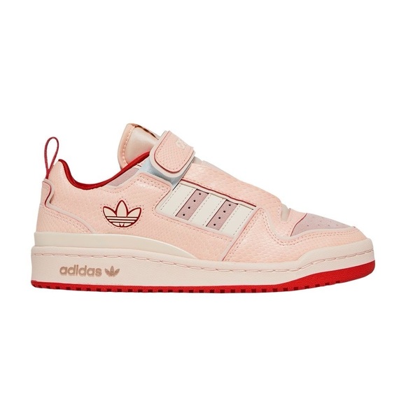 Adidas 2021 S.E.E.D. x Wmns Forum Plus 'Pink Tint' - Picture 2 of 5
